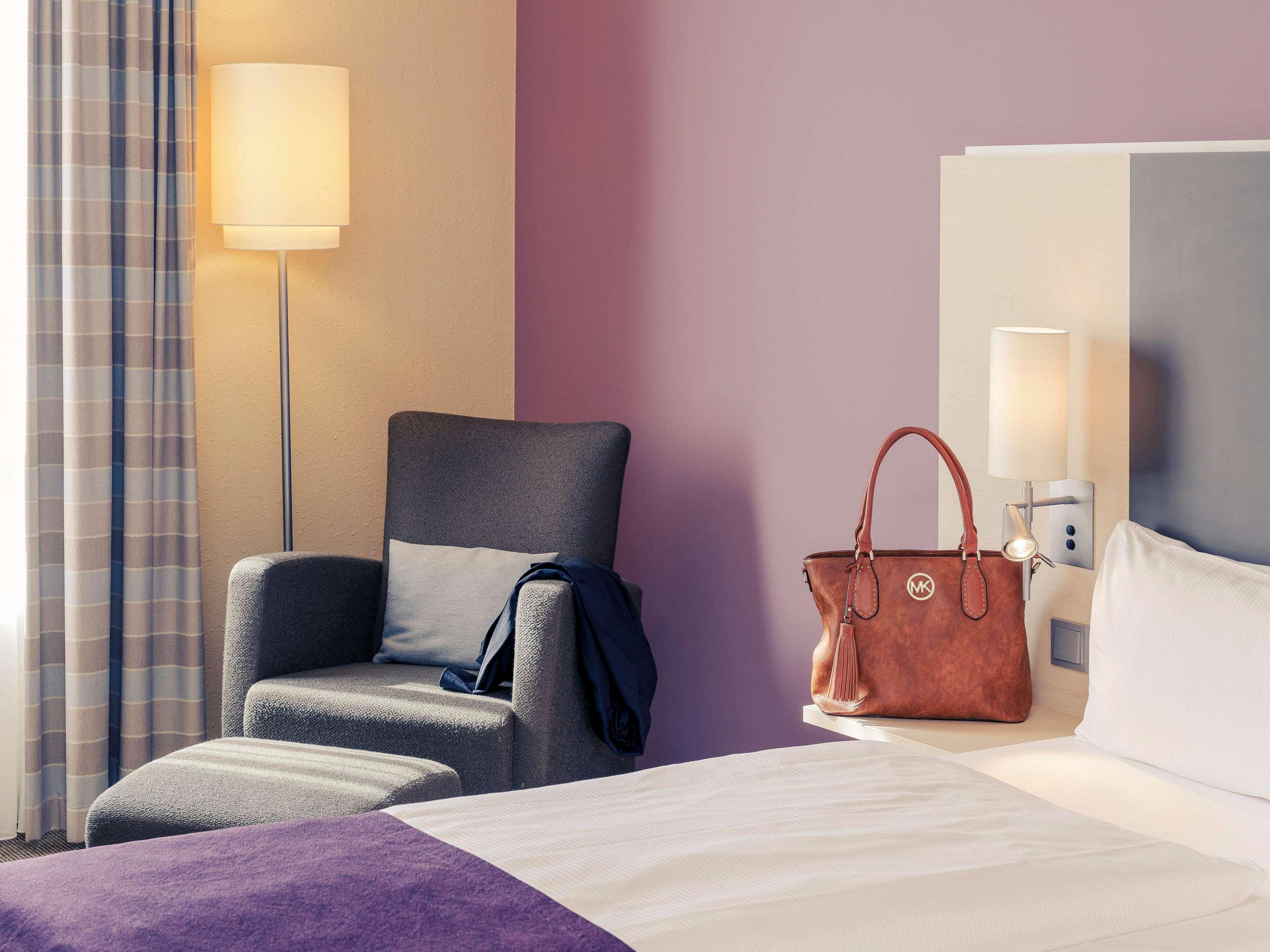 Mercure Hotel Berlin City West Luaran gambar