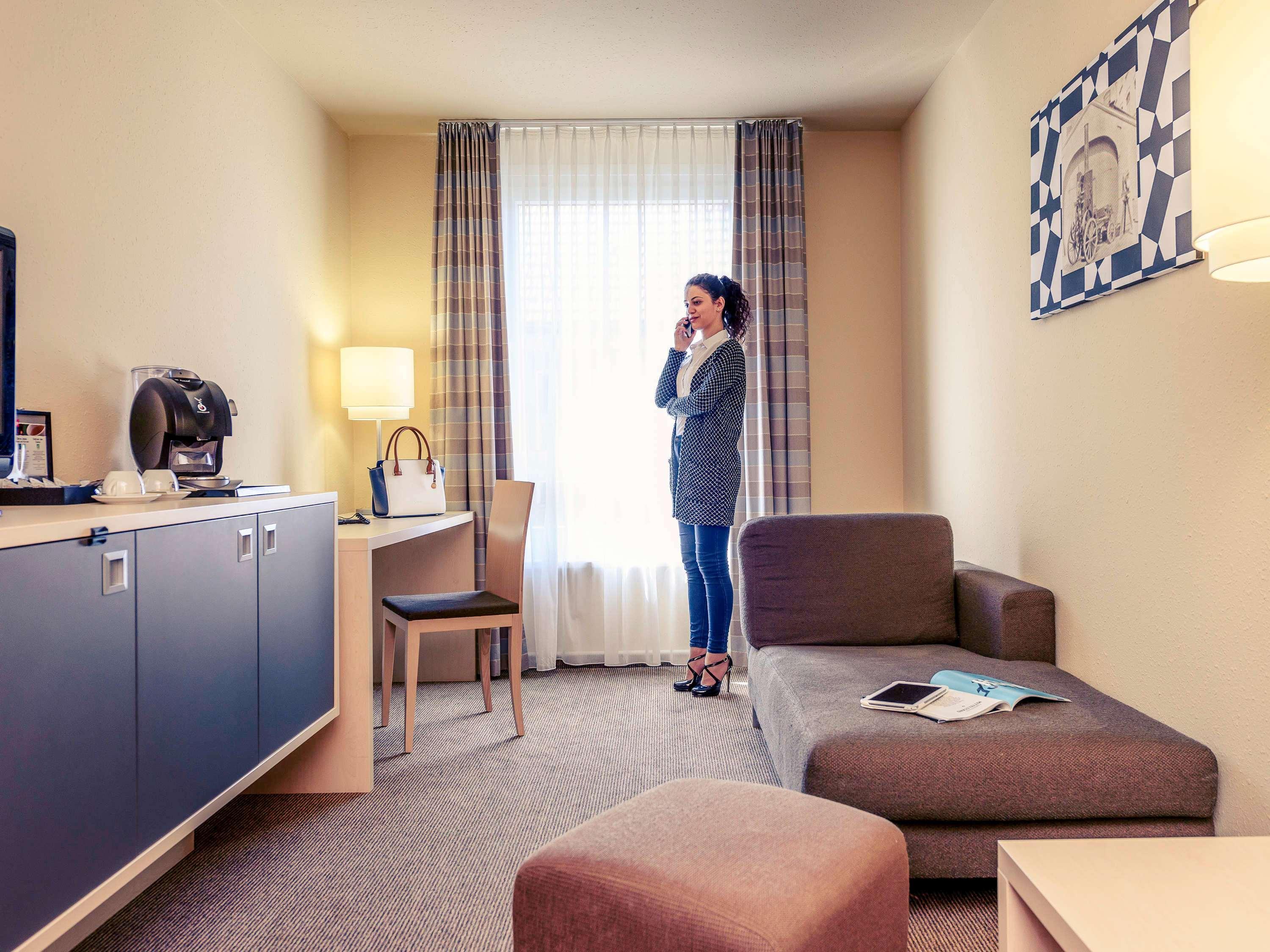 Mercure Hotel Berlin City West Luaran gambar