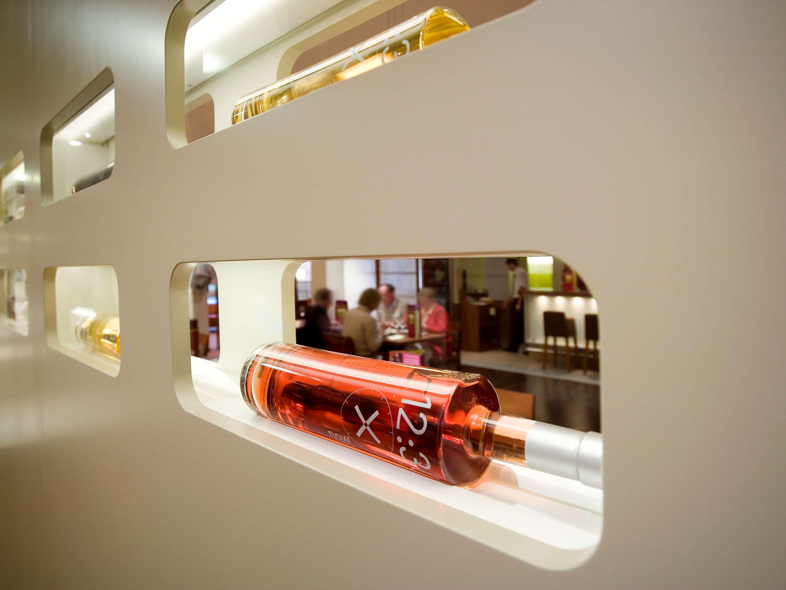 Mercure Hotel Berlin City West Luaran gambar