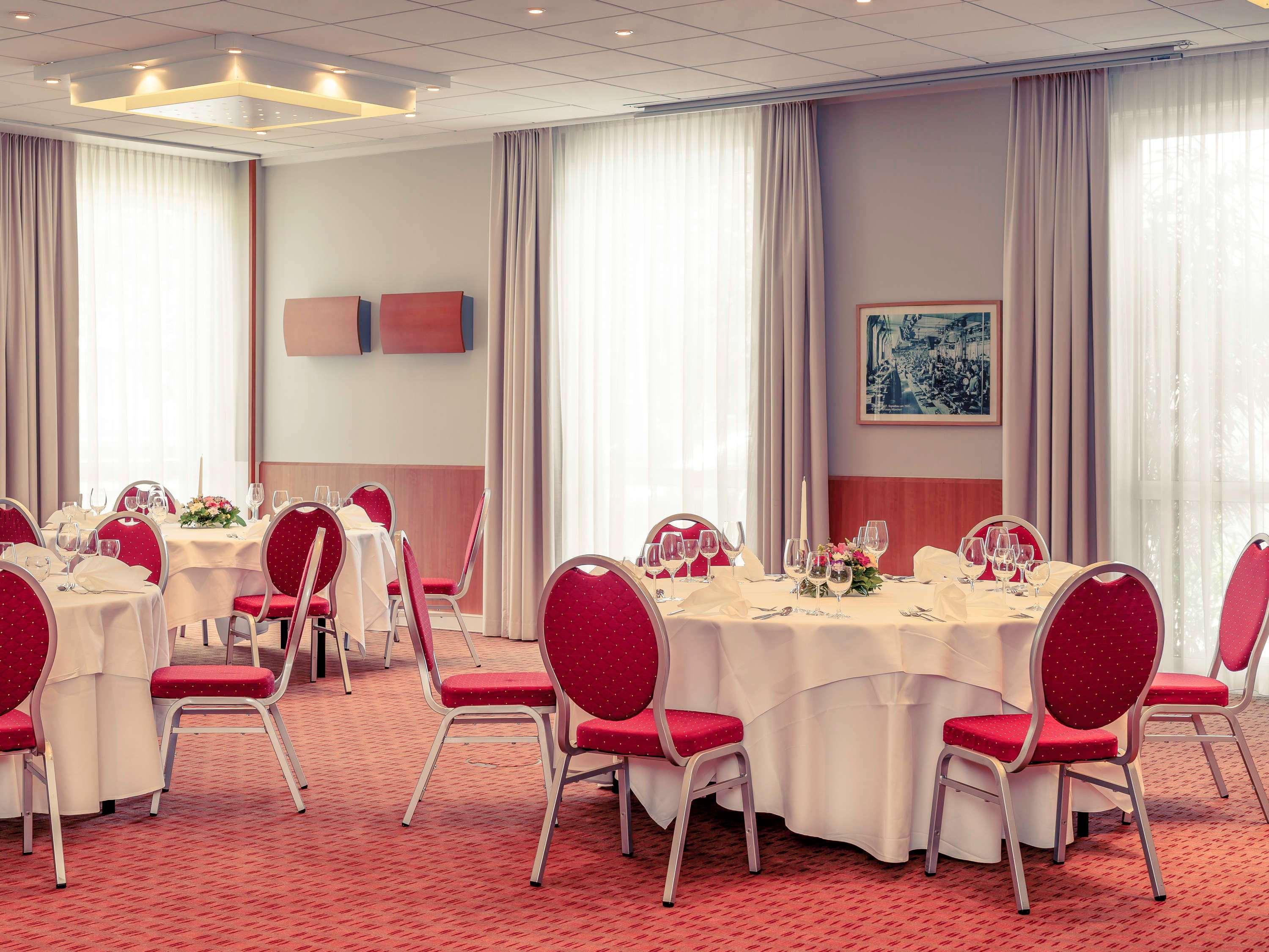 Mercure Hotel Berlin City West Luaran gambar