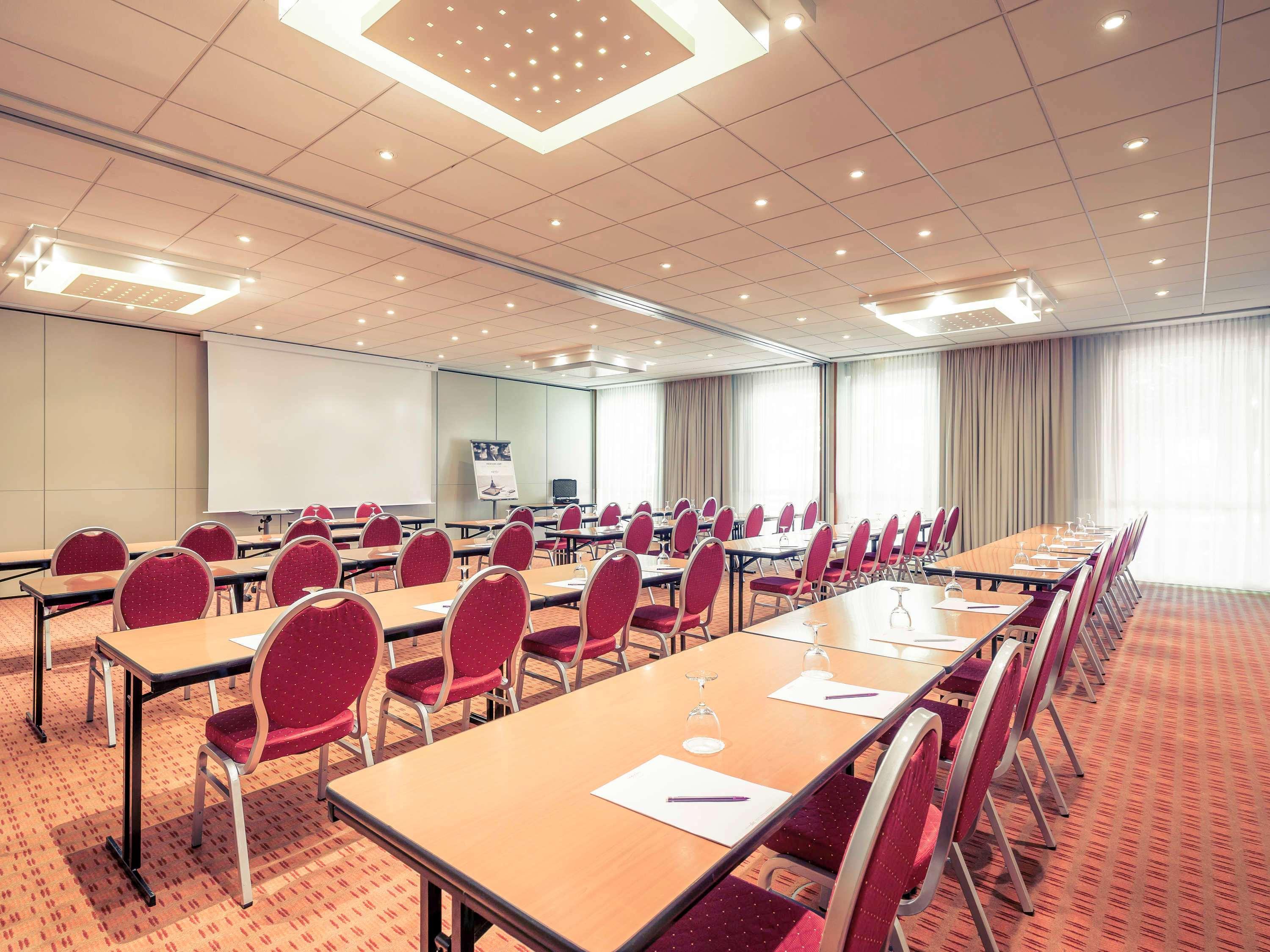 Mercure Hotel Berlin City West Luaran gambar