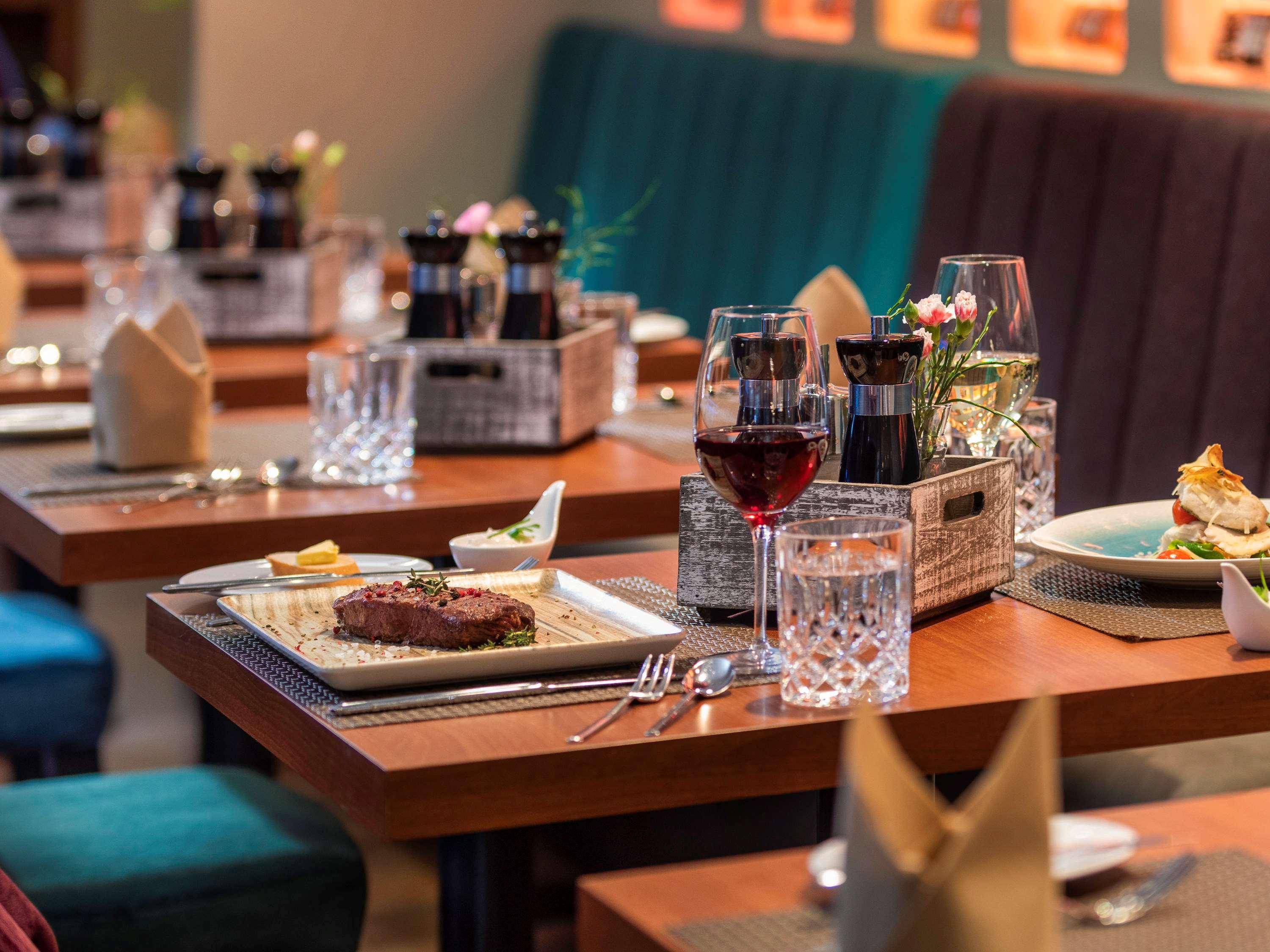 Mercure Hotel Berlin City West Luaran gambar