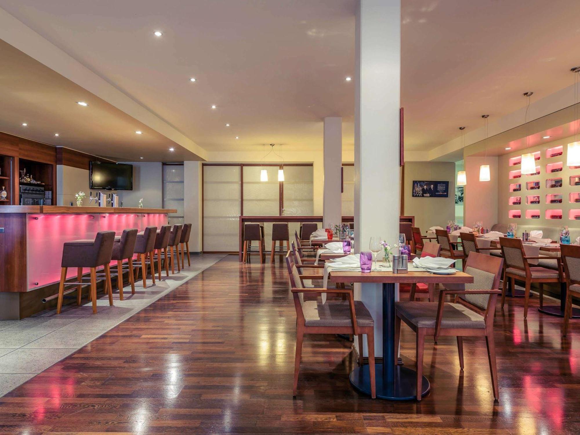 Mercure Hotel Berlin City West Luaran gambar