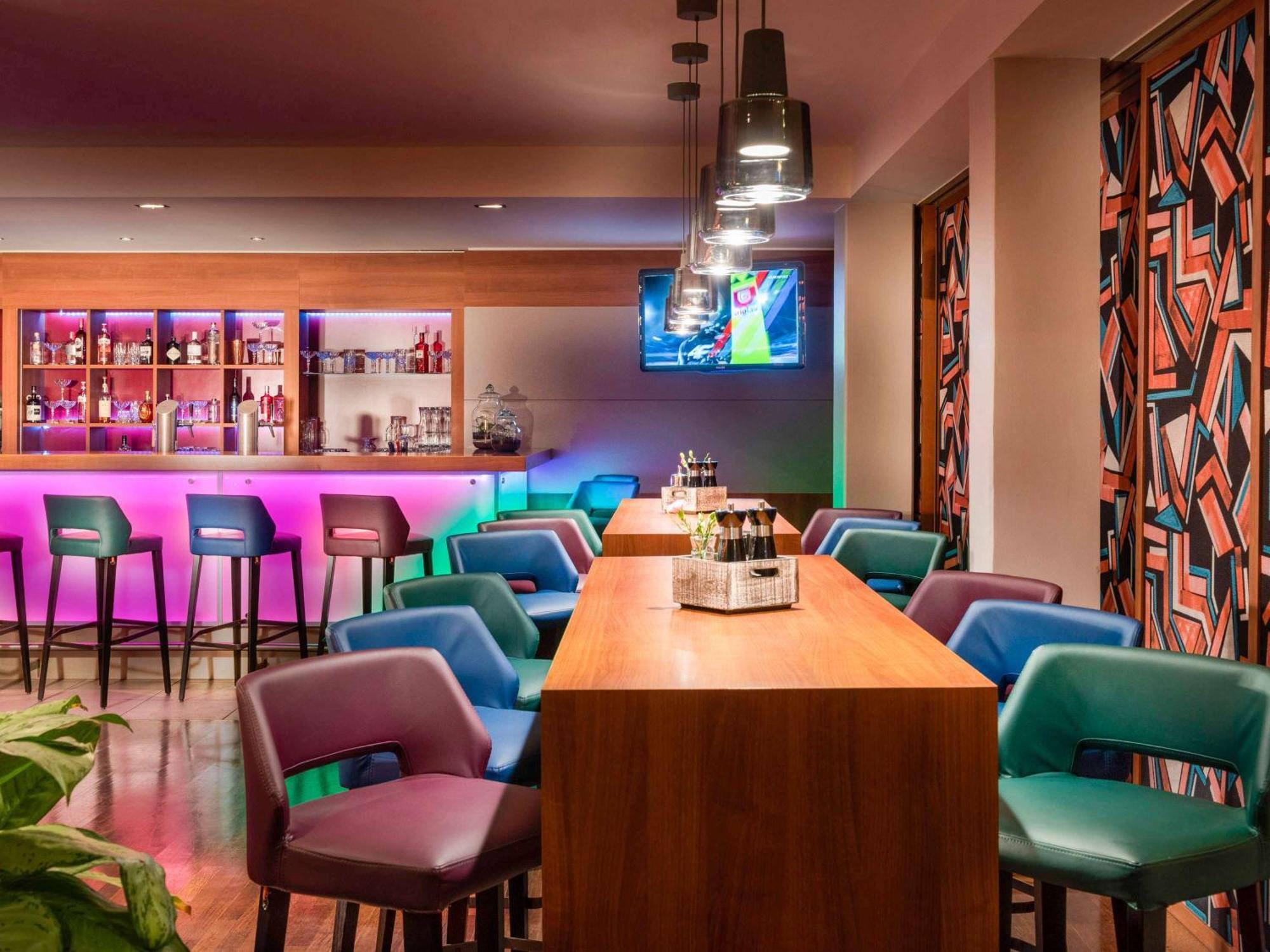 Mercure Hotel Berlin City West Luaran gambar