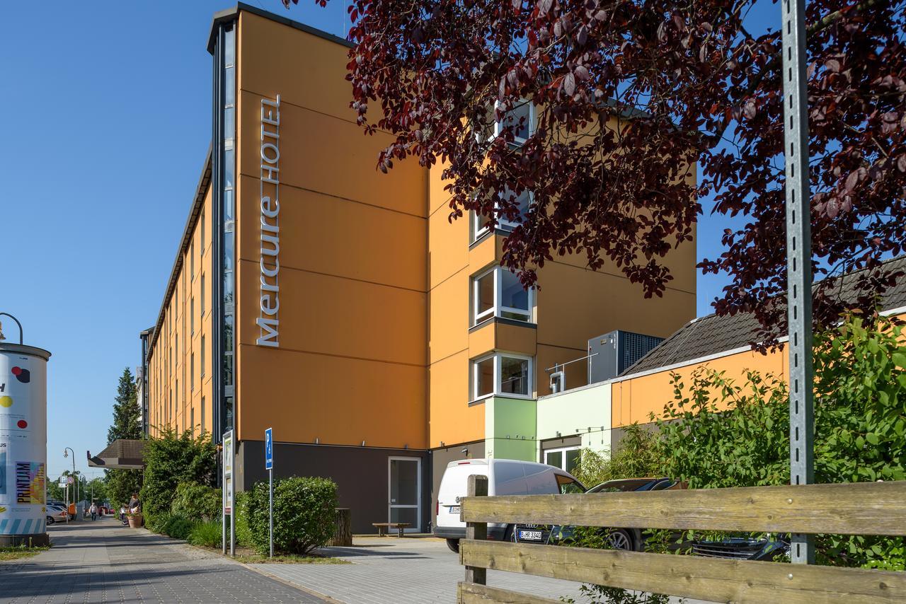 Mercure Hotel Berlin City West Luaran gambar