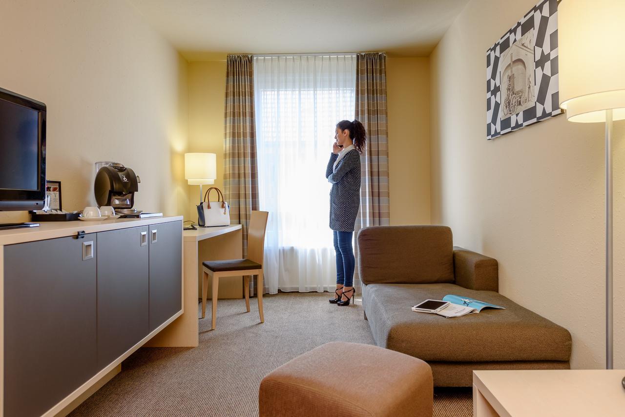 Mercure Hotel Berlin City West Luaran gambar