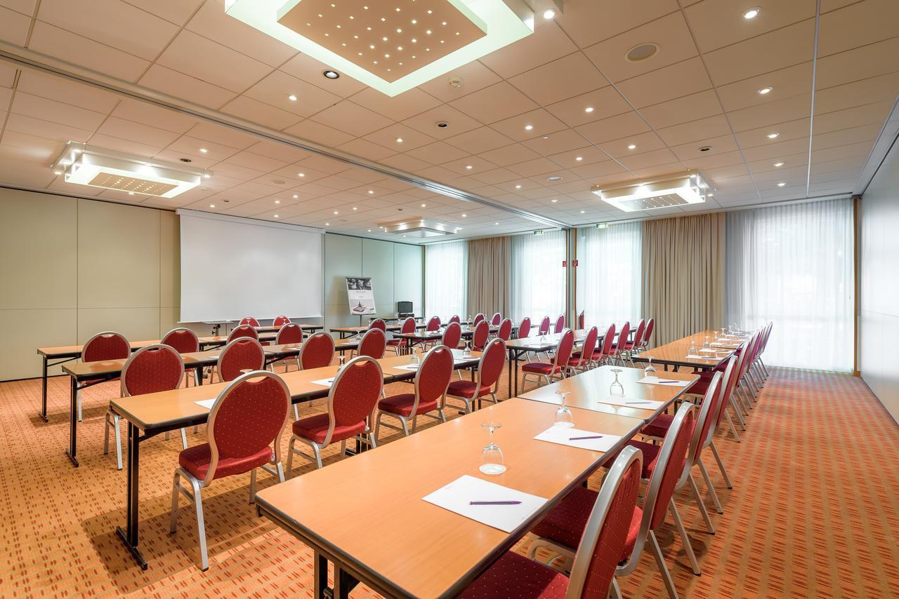 Mercure Hotel Berlin City West Luaran gambar
