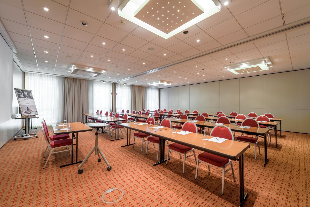 Mercure Hotel Berlin City West Luaran gambar