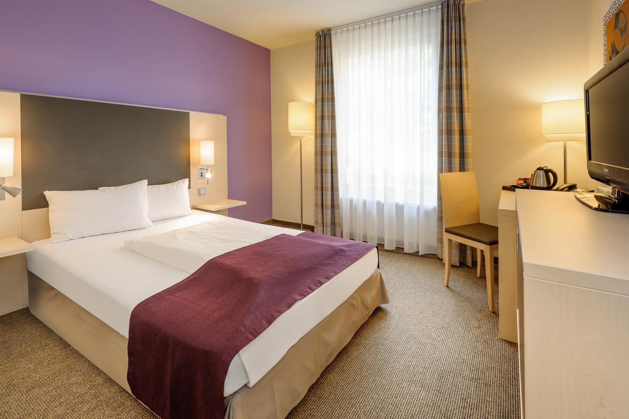 Mercure Hotel Berlin City West Luaran gambar