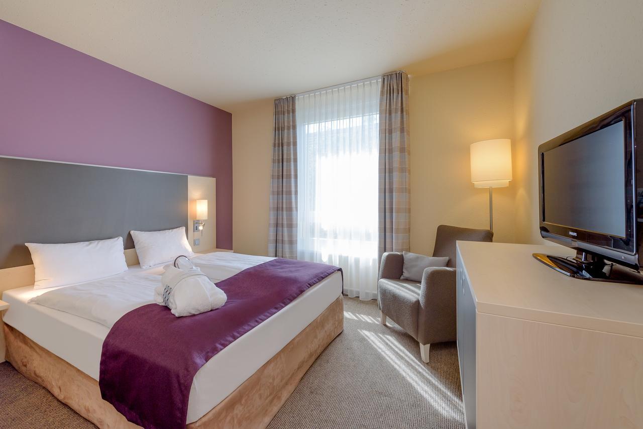Mercure Hotel Berlin City West Luaran gambar