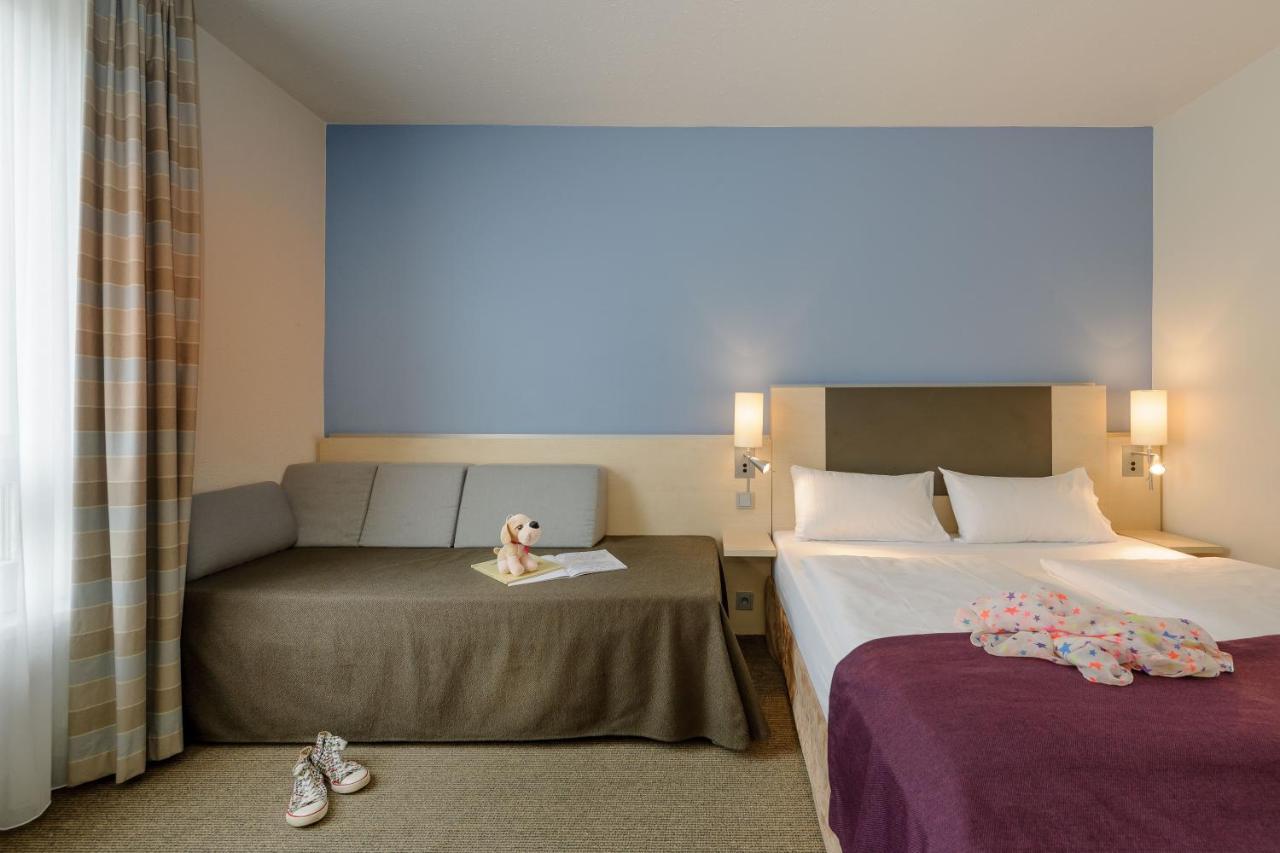 Mercure Hotel Berlin City West Luaran gambar