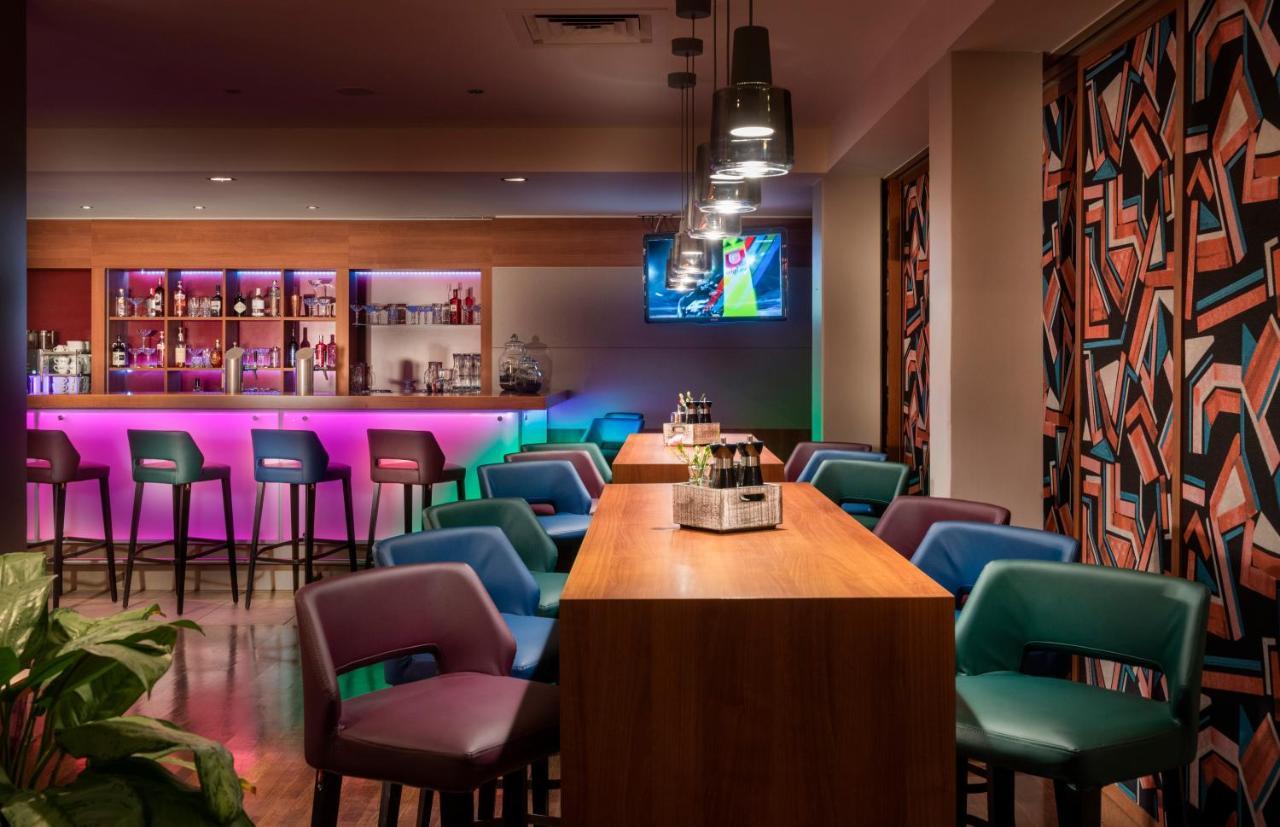 Mercure Hotel Berlin City West Luaran gambar