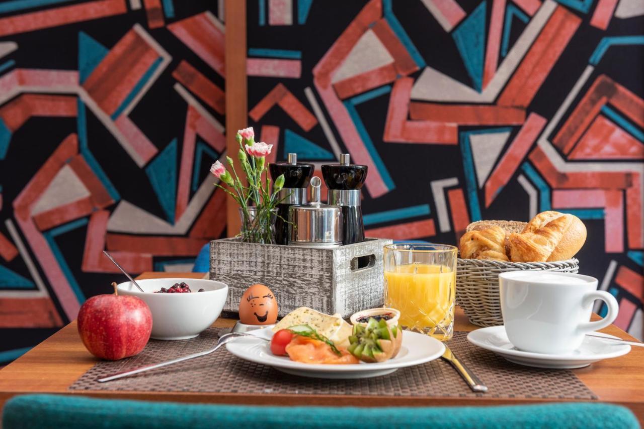 Mercure Hotel Berlin City West Luaran gambar