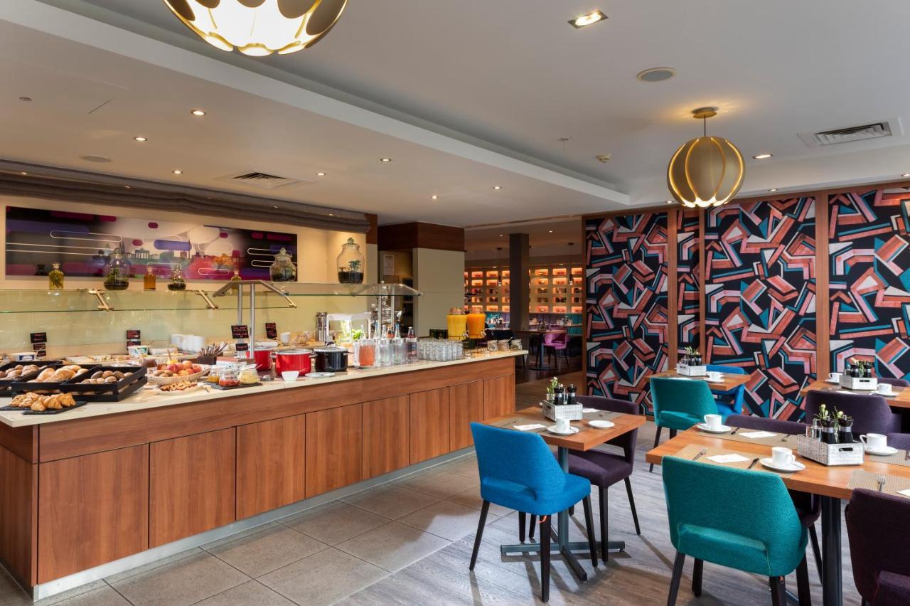 Mercure Hotel Berlin City West Luaran gambar